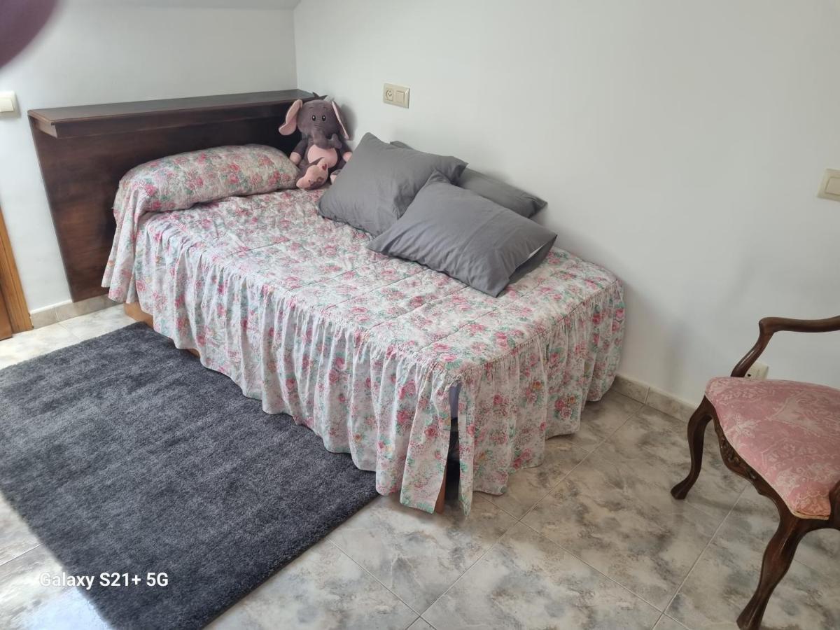 Апартаменты Triplex Corral Эль-Грове Экстерьер фото