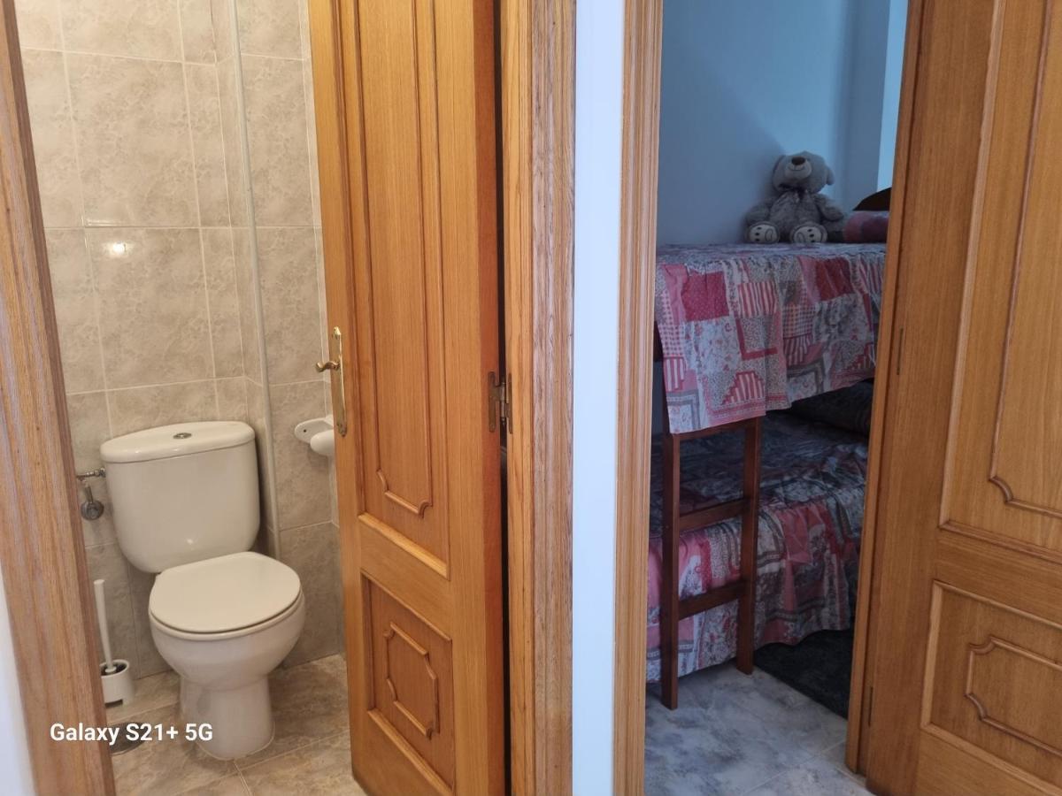 Апартаменты Triplex Corral Эль-Грове Экстерьер фото