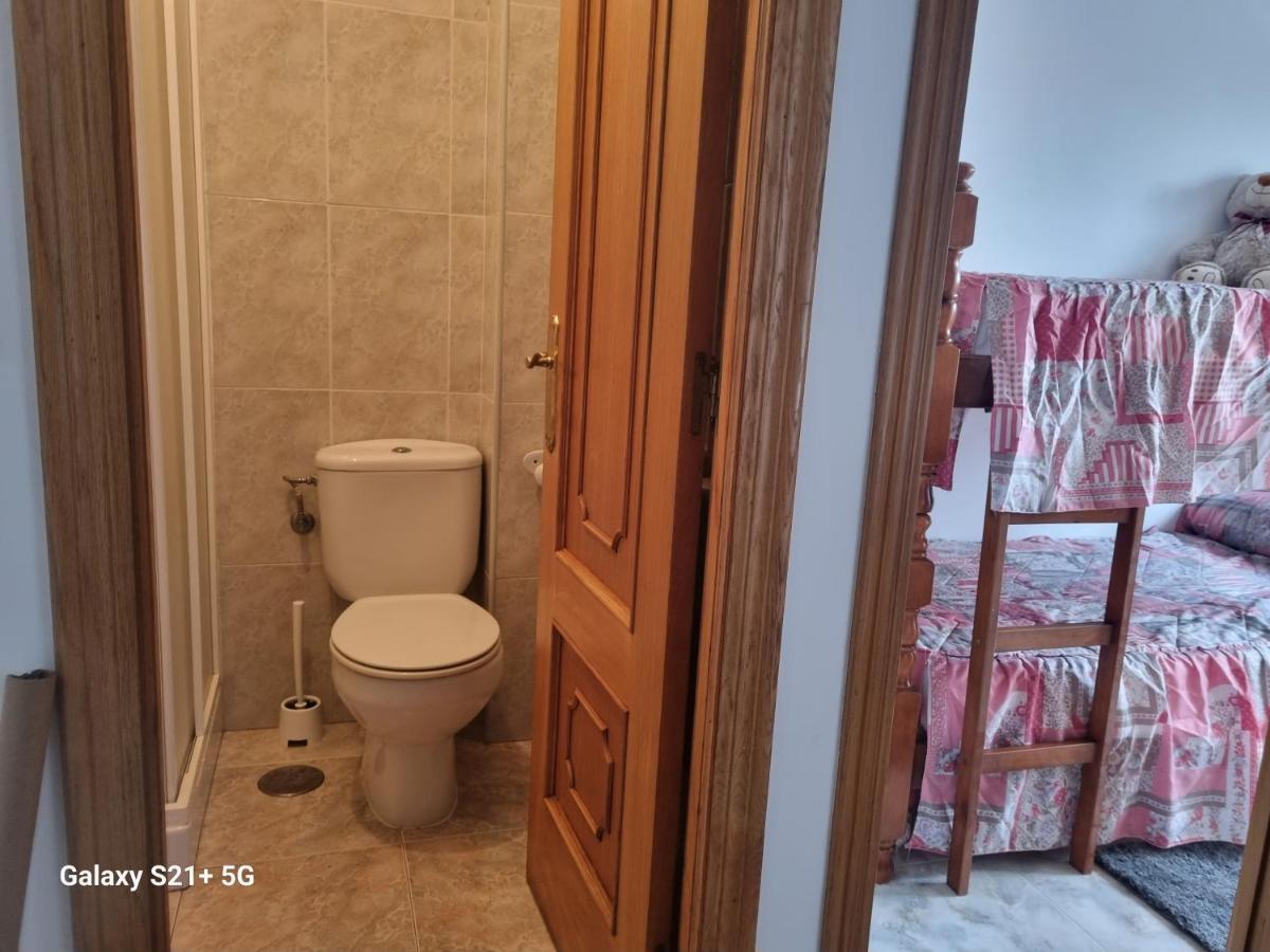 Апартаменты Triplex Corral Эль-Грове Экстерьер фото