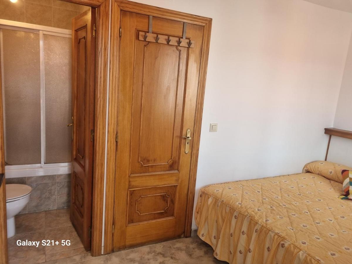 Апартаменты Triplex Corral Эль-Грове Экстерьер фото