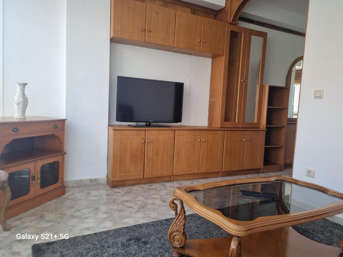 Апартаменты Triplex Corral Эль-Грове Экстерьер фото